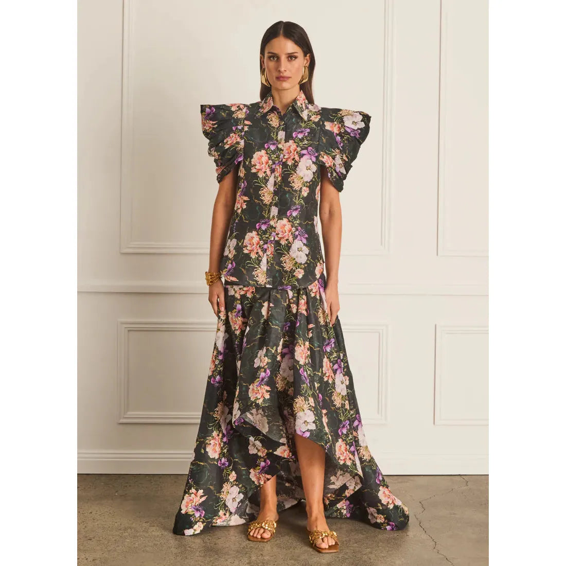 AQUA BLU | VIVIEN TOP