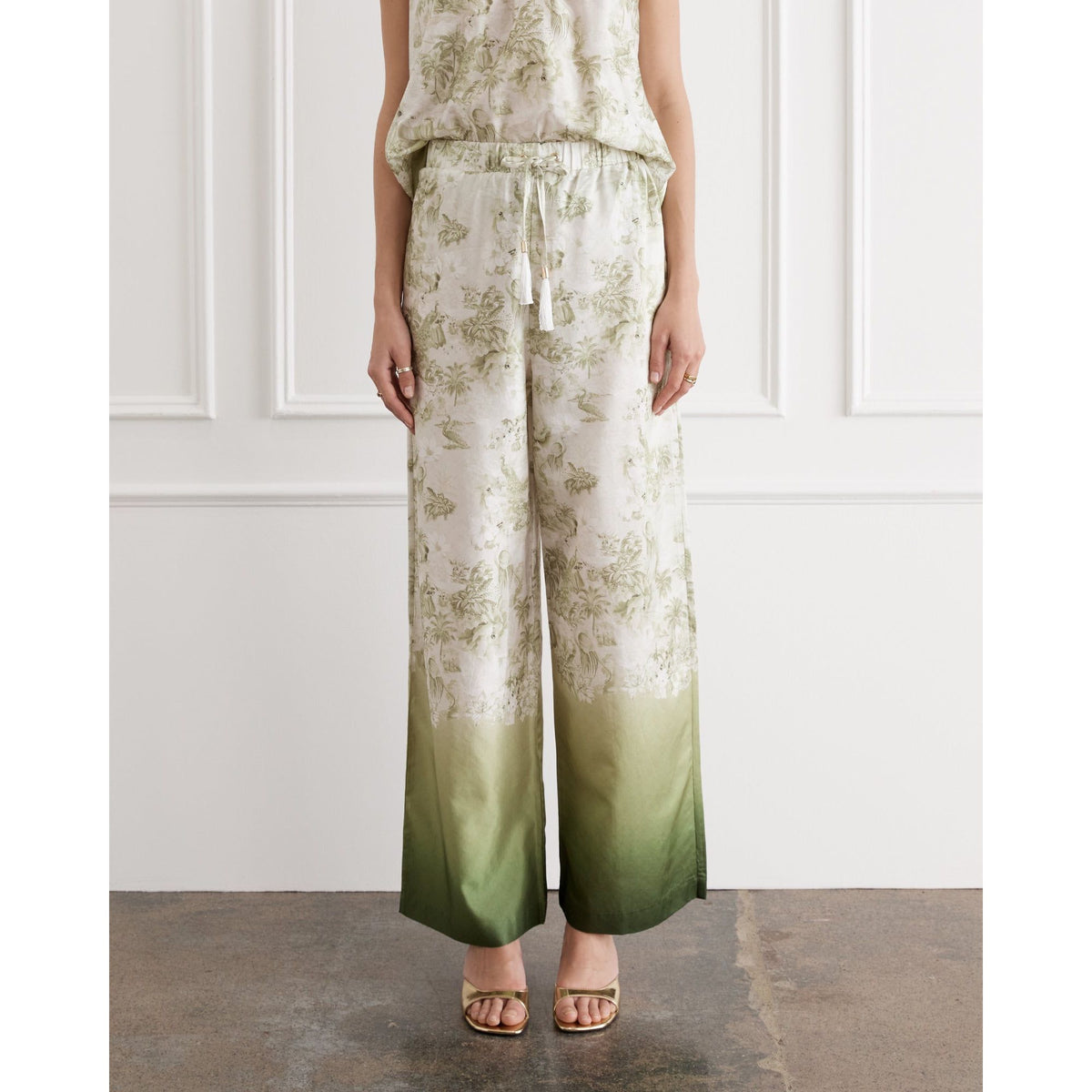 AQUA BLU | LEXI PANTS