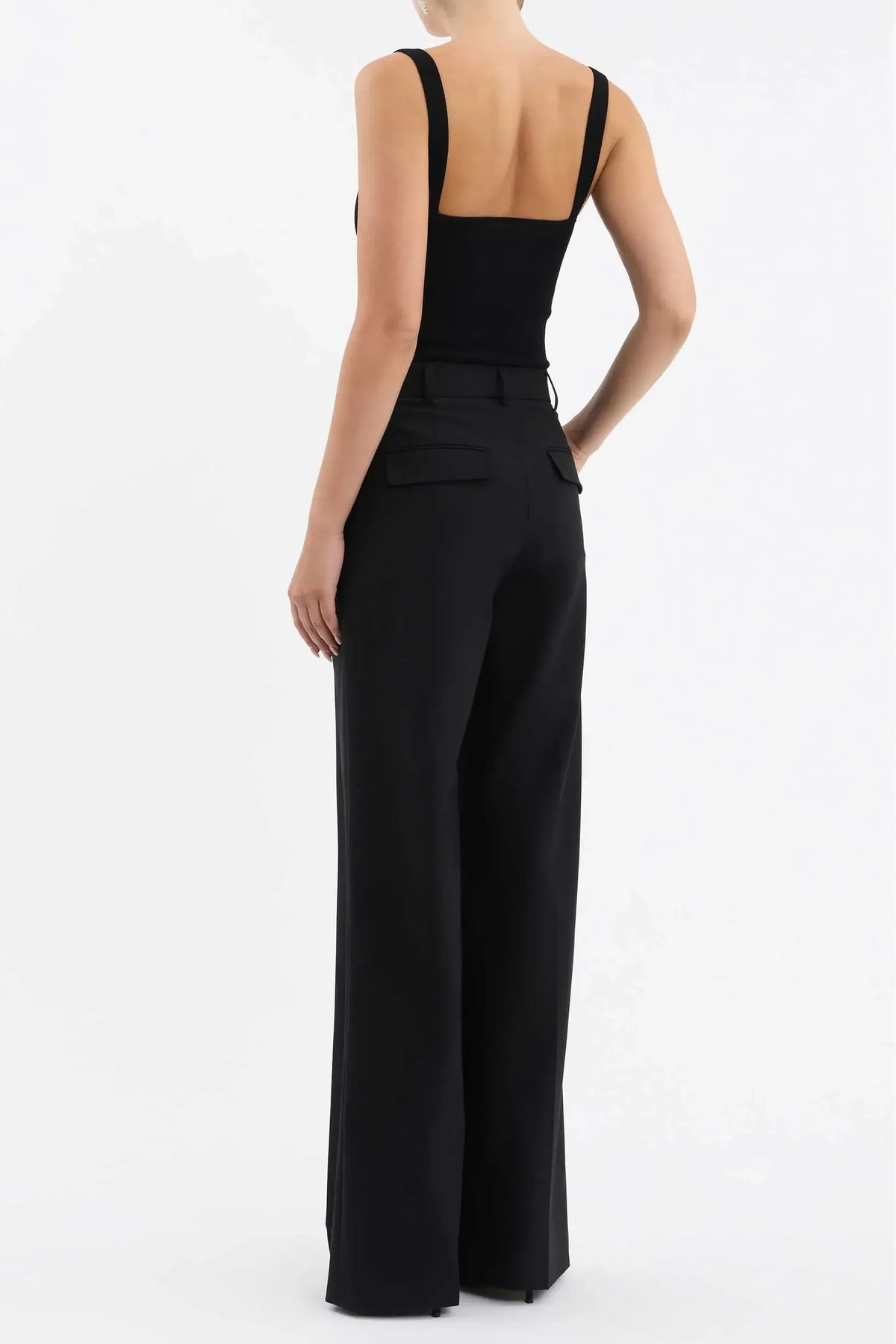 REBECCA VALLANCE | BENOIT WIDE LEG PANT