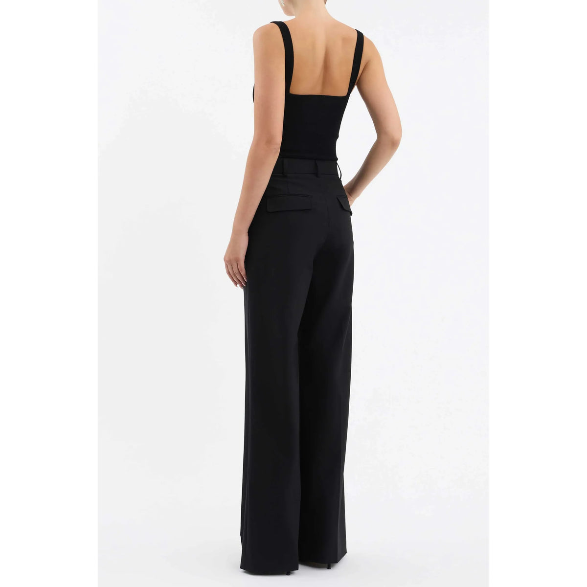 REBECCA VALLANCE | BENOIT WIDE LEG PANT
