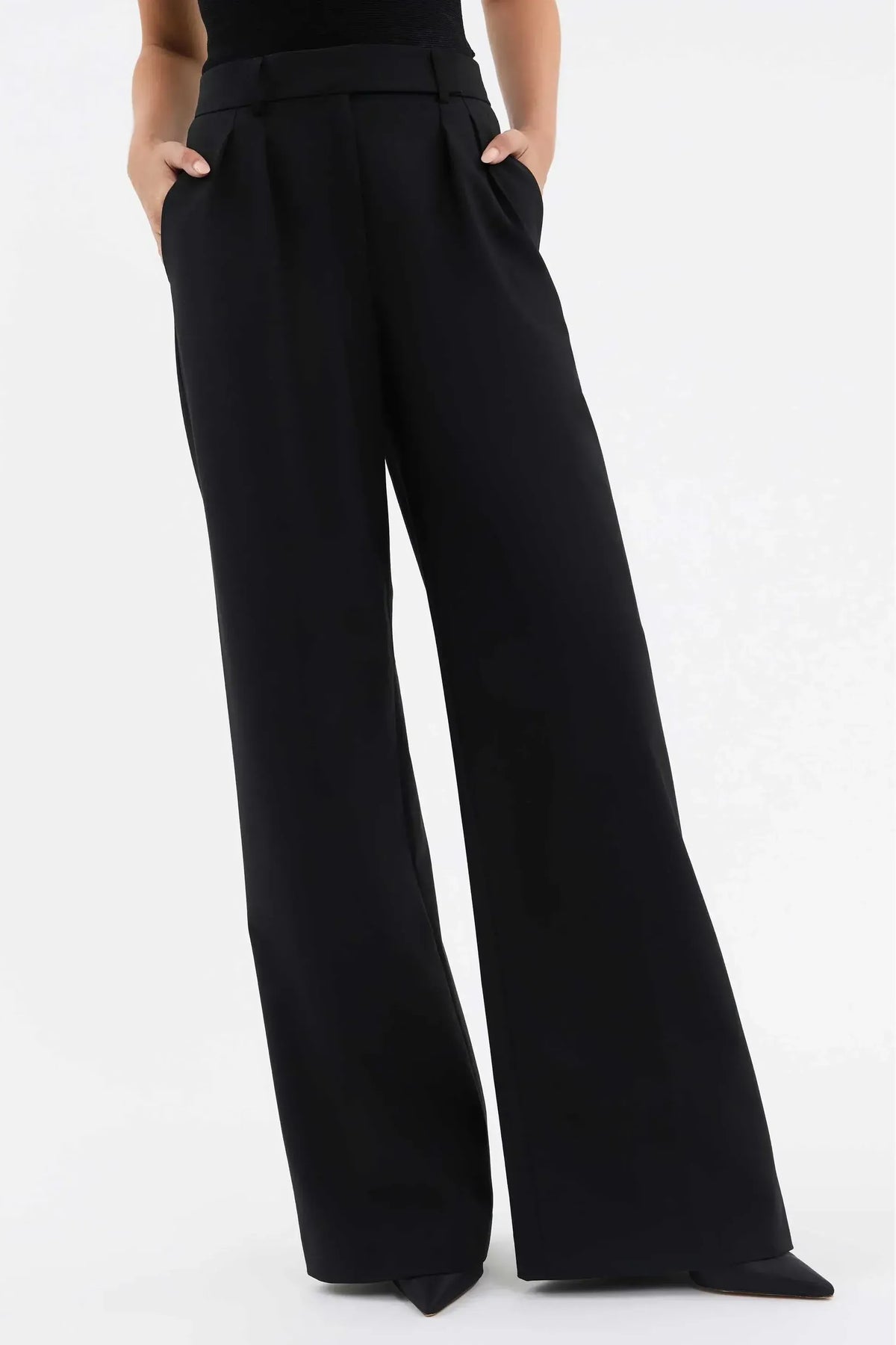REBECCA VALLANCE | BENOIT WIDE LEG PANT