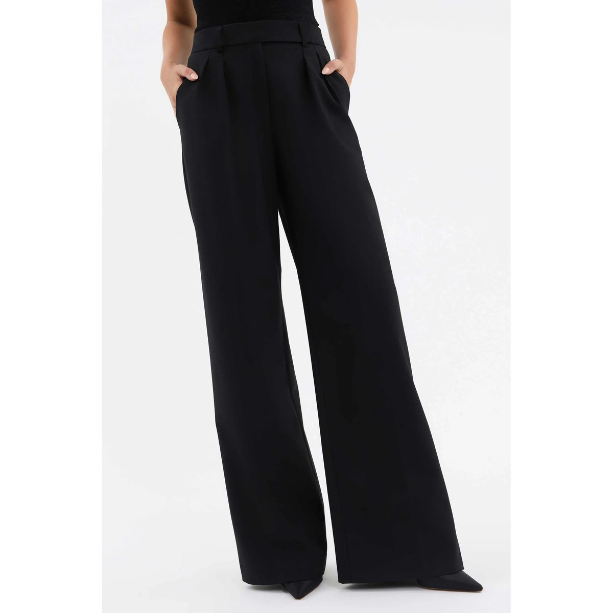 REBECCA VALLANCE | BENOIT WIDE LEG PANT