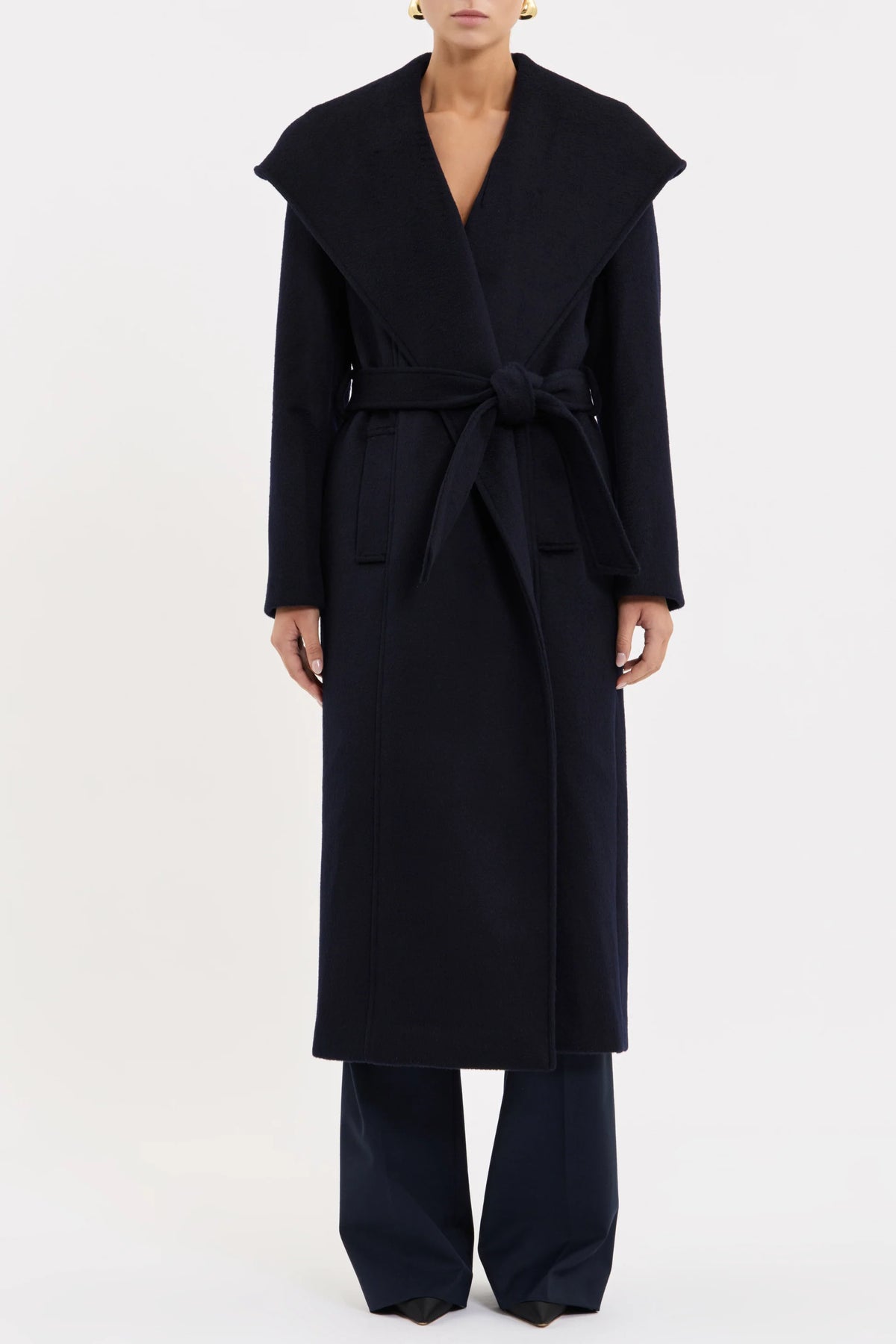 REBECCA VALLANCE | BOWER COAT