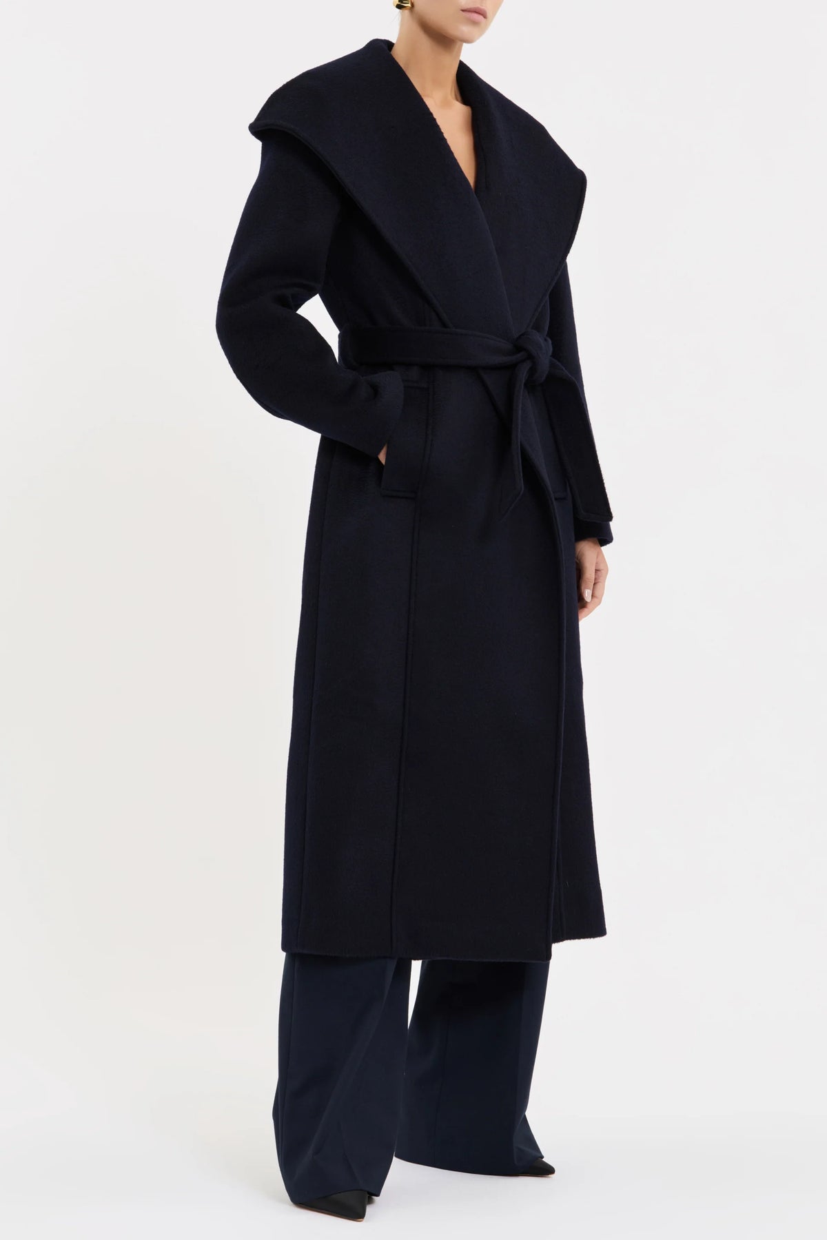 REBECCA VALLANCE | BOWER COAT