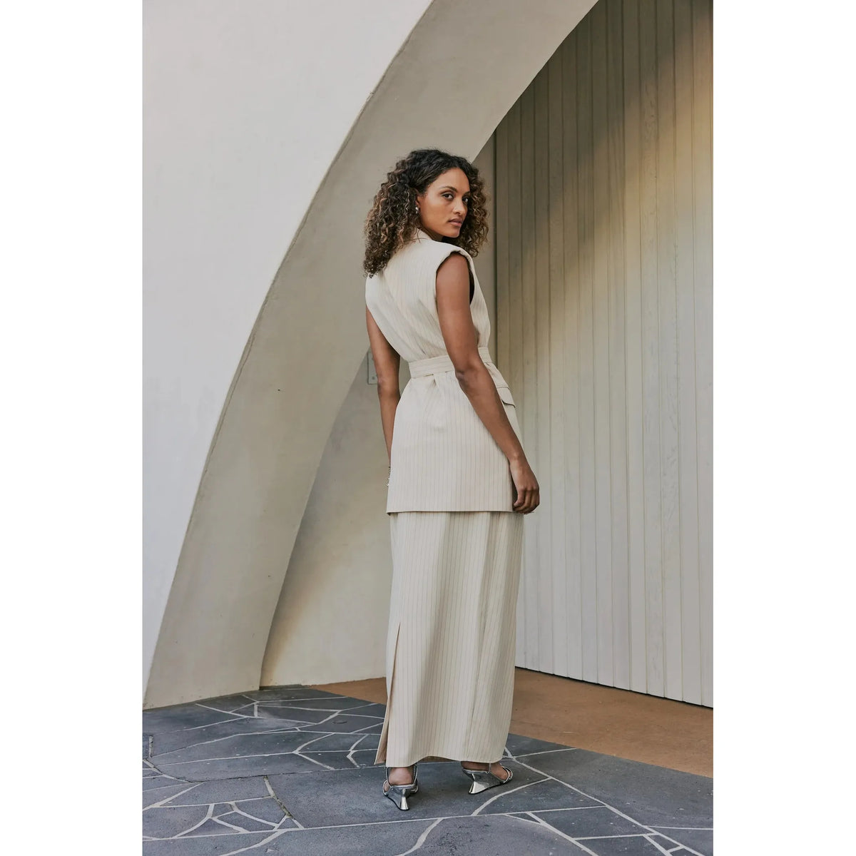 CURAAE | Aveline Skirt