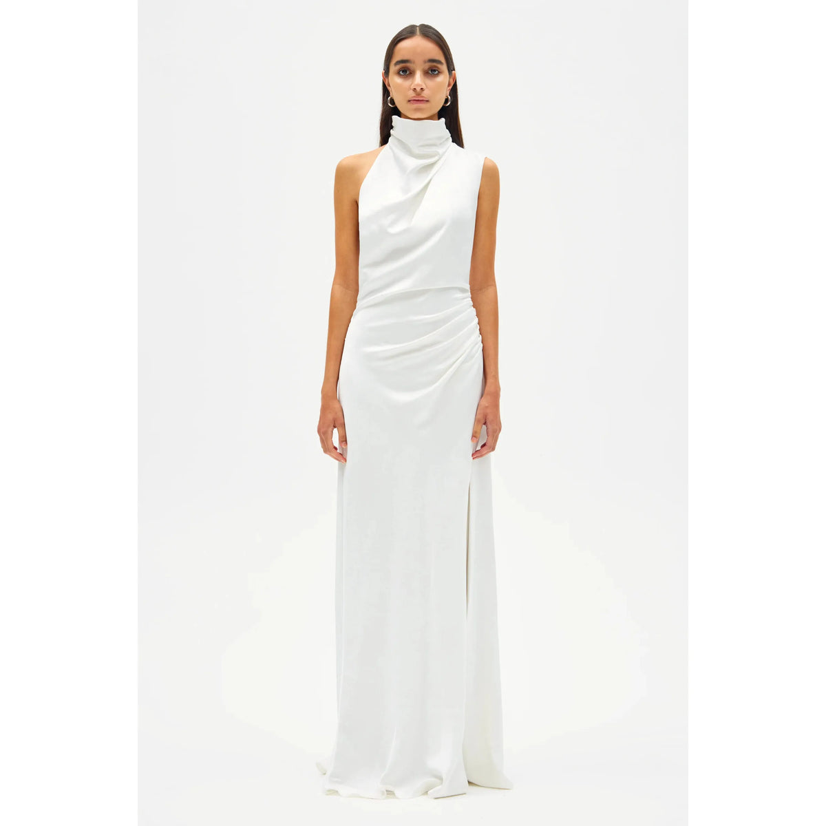 MISHA | CONSTANTINA SATIN GOWN