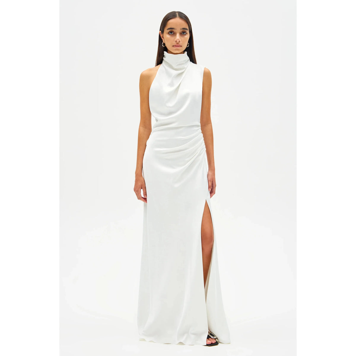 MISHA | CONSTANTINA SATIN GOWN