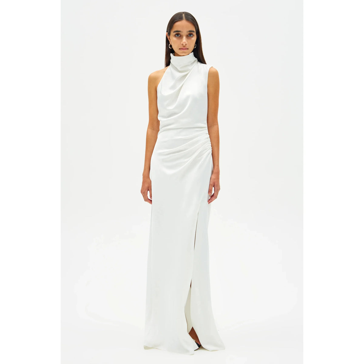 MISHA | CONSTANTINA SATIN GOWN