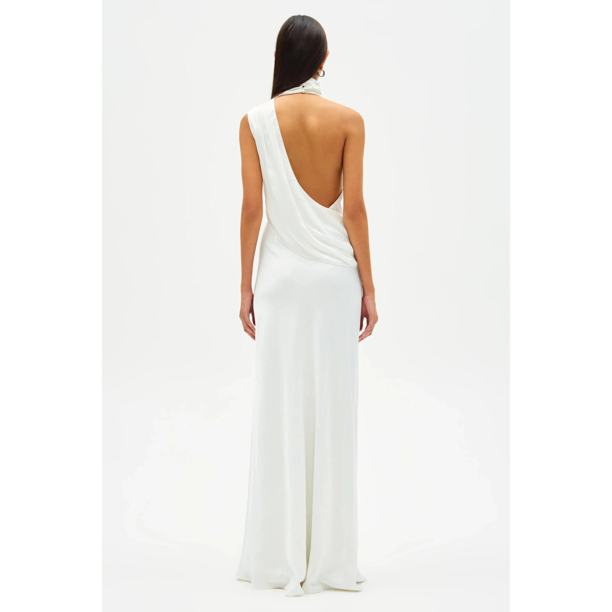 MISHA | CONSTANTINA SATIN GOWN