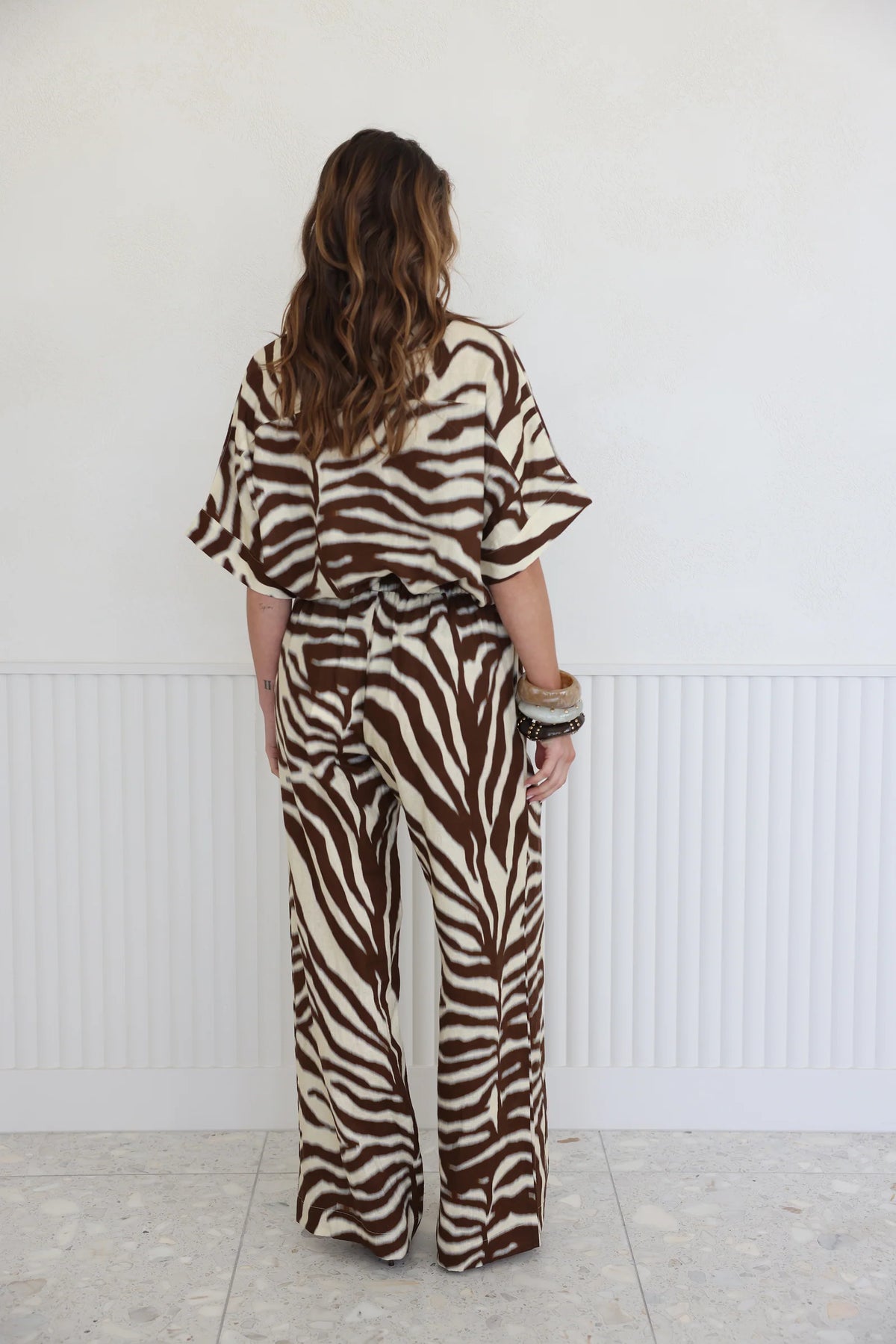 NASSAYA | WILD THINGS SHIRT