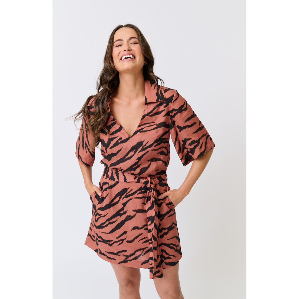 CARTEL & WILLOW | HARLEY MINI DRESS