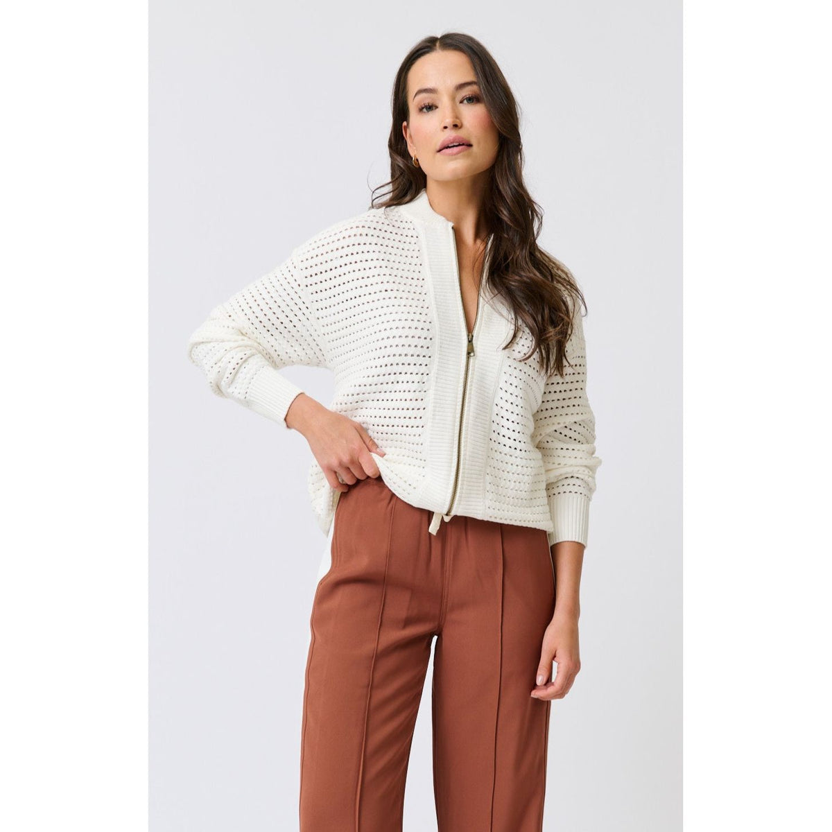 CARTEL AND WILLOW | PALMER JACKET