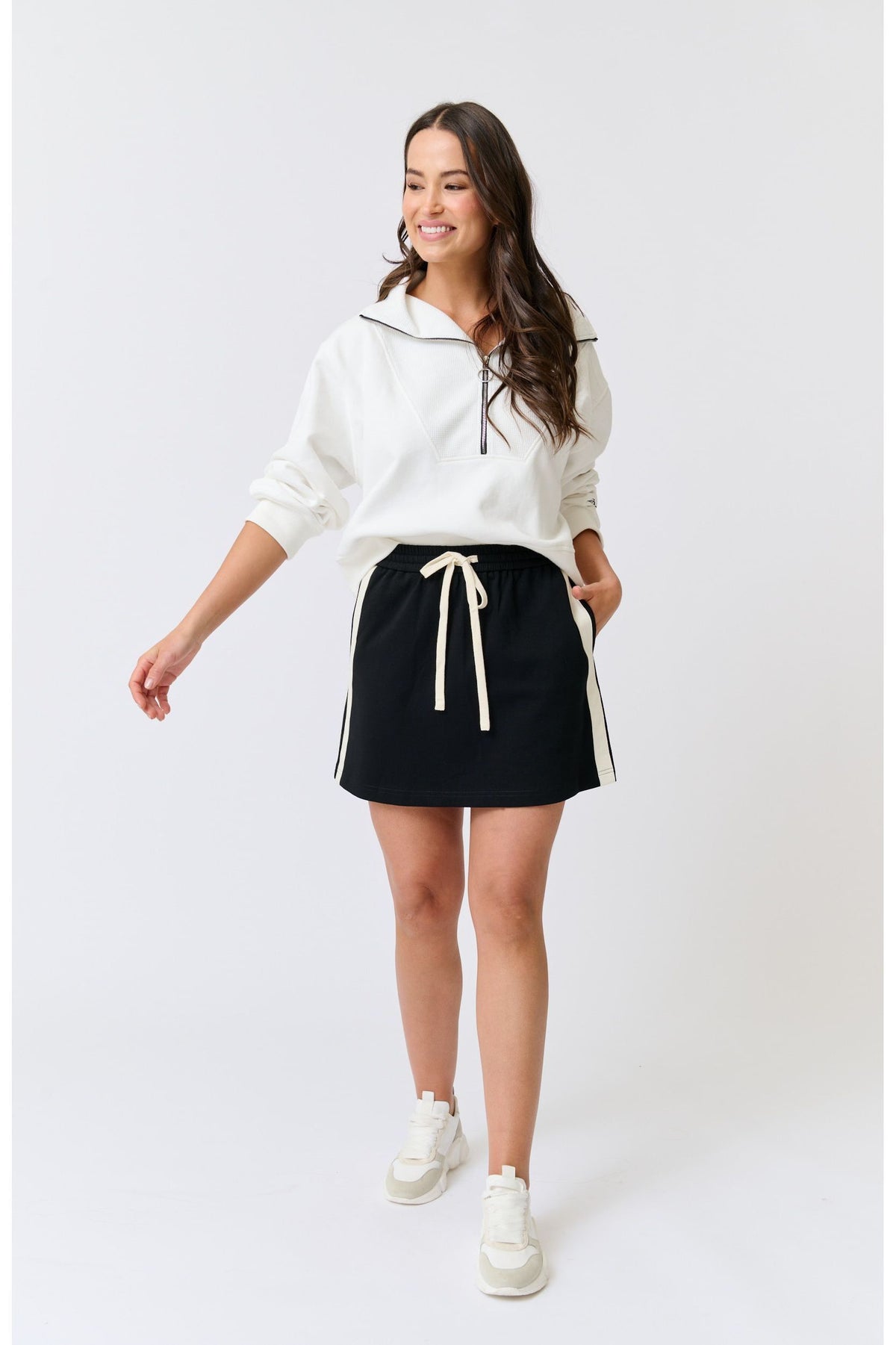 CARTEL AND WILLOW | MILANA MINI SKIRT