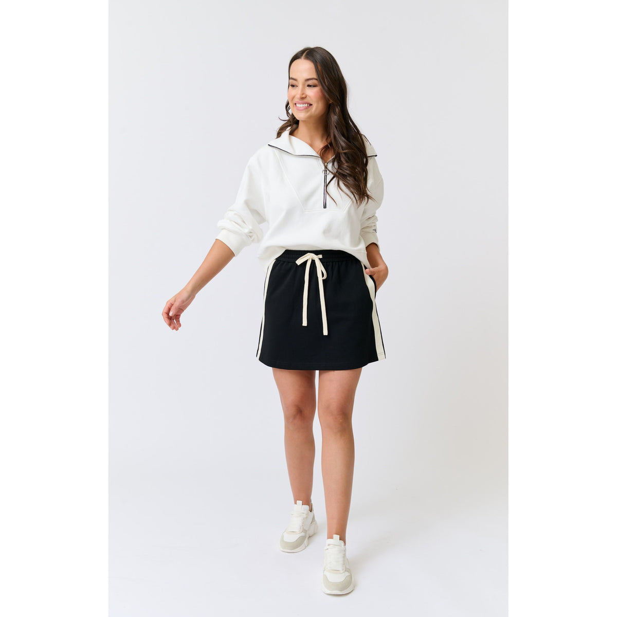 CARTEL AND WILLOW | MILANA MINI SKIRT