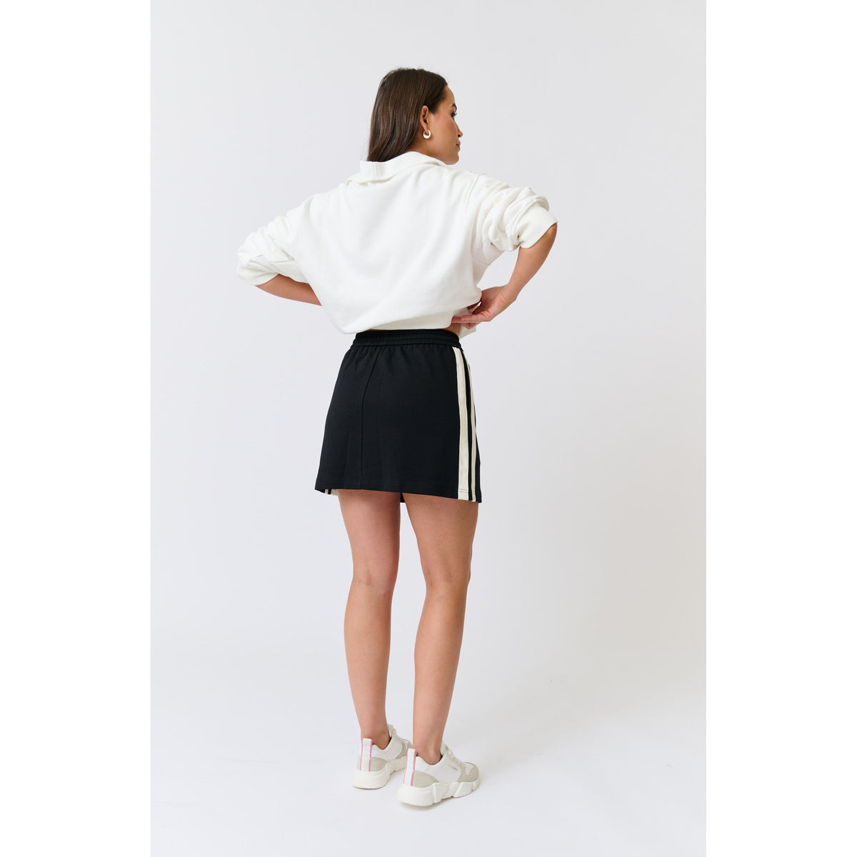 CARTEL AND WILLOW | MILANA MINI SKIRT