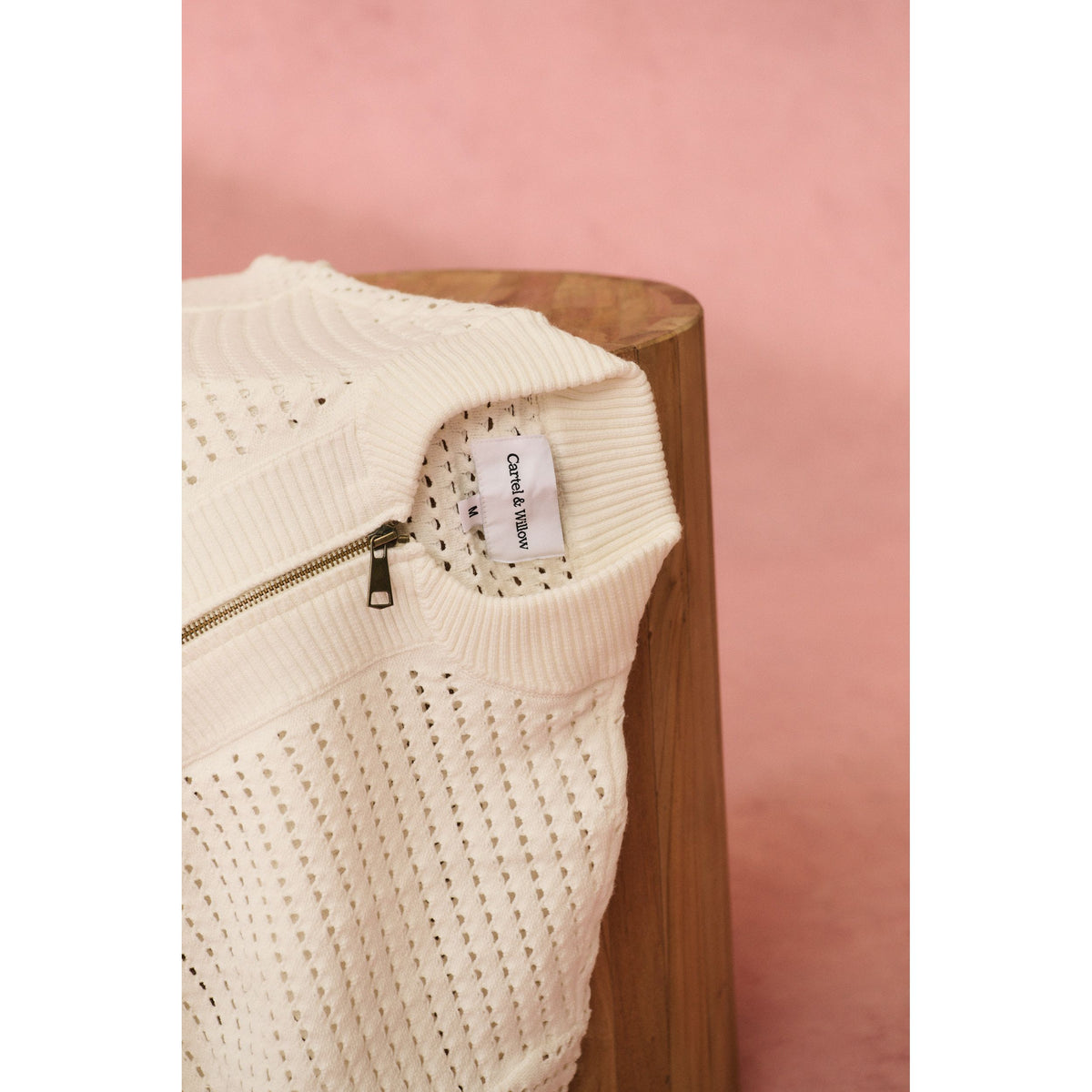 CARTEL AND WILLOW | PALMER JACKET