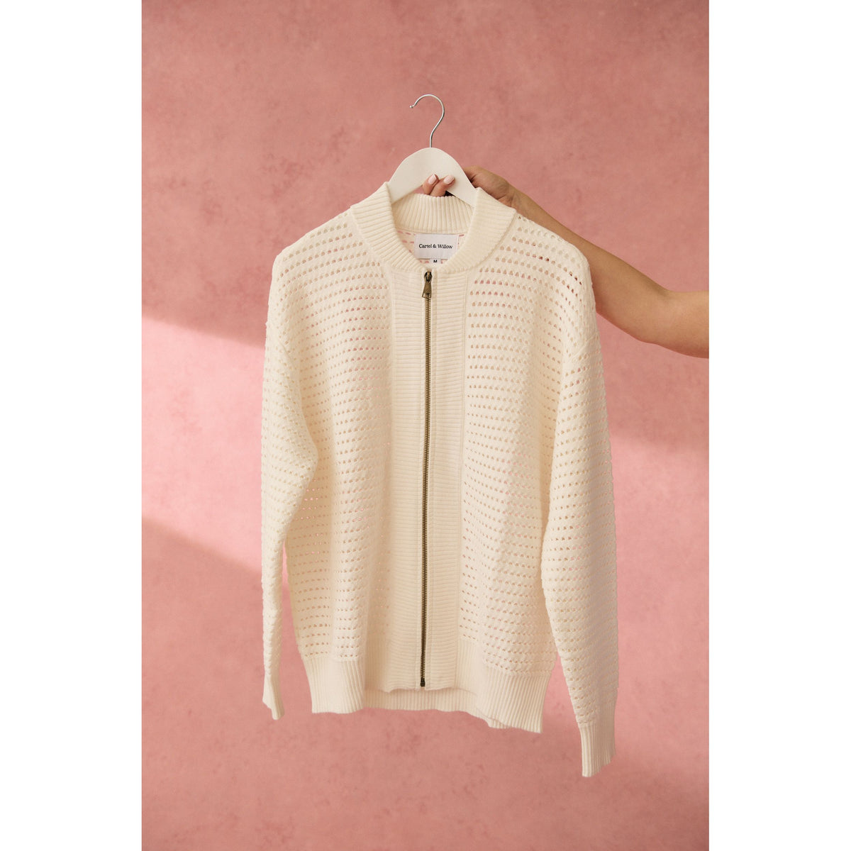 CARTEL AND WILLOW | PALMER JACKET