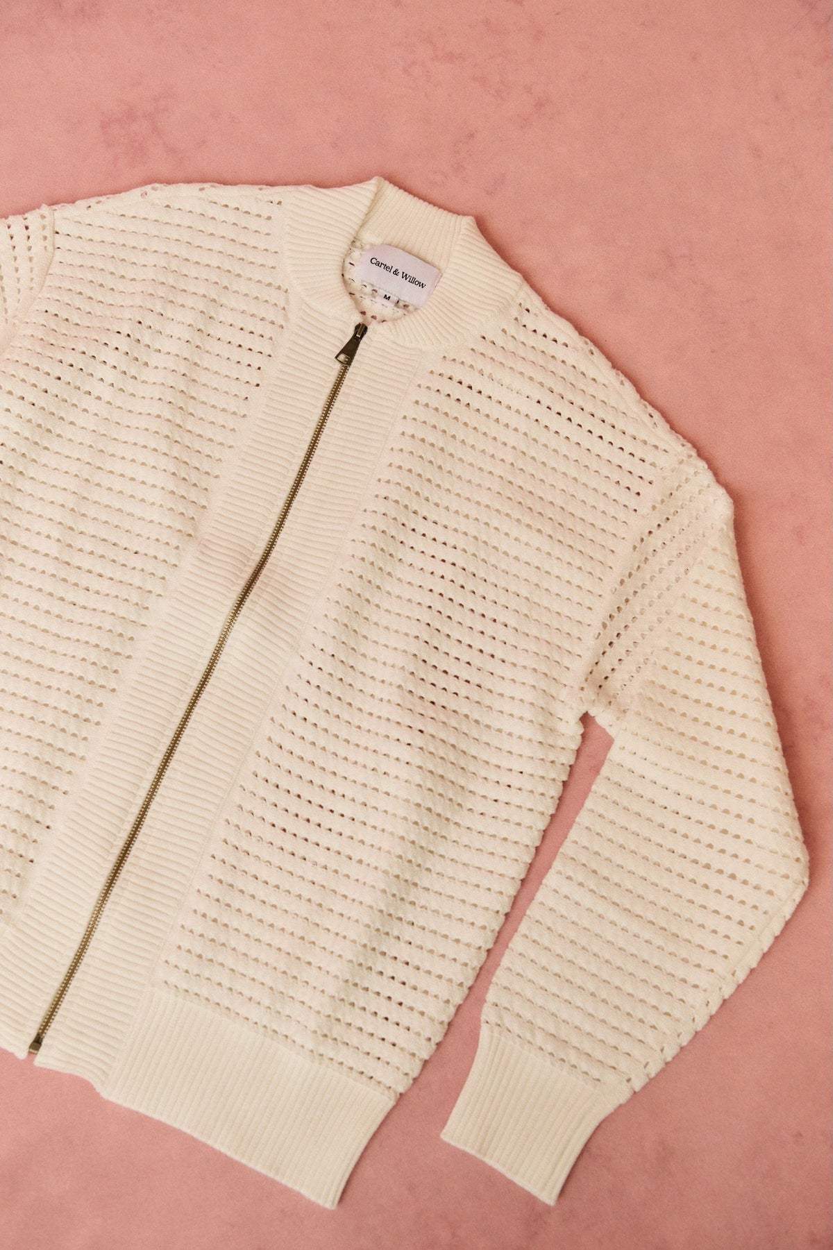 CARTEL AND WILLOW | PALMER JACKET