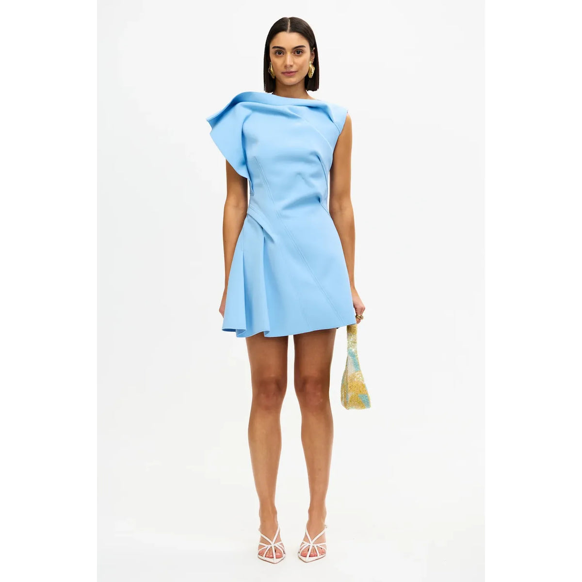 ACLER | BORRAS MINI DRESS