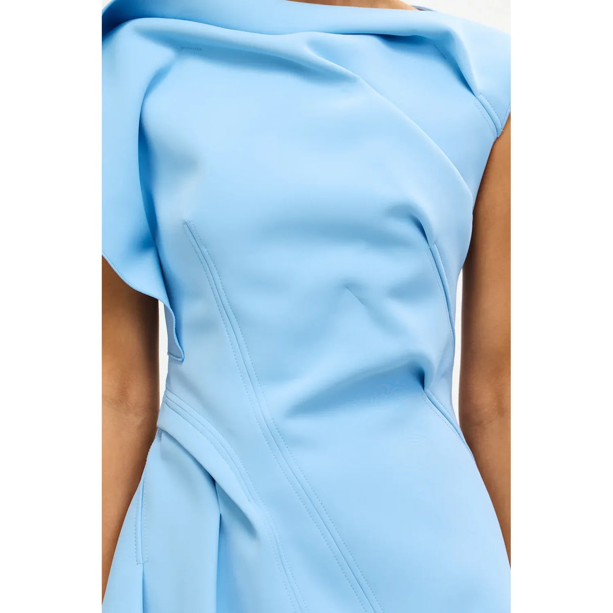 ACLER | BORRAS MINI DRESS