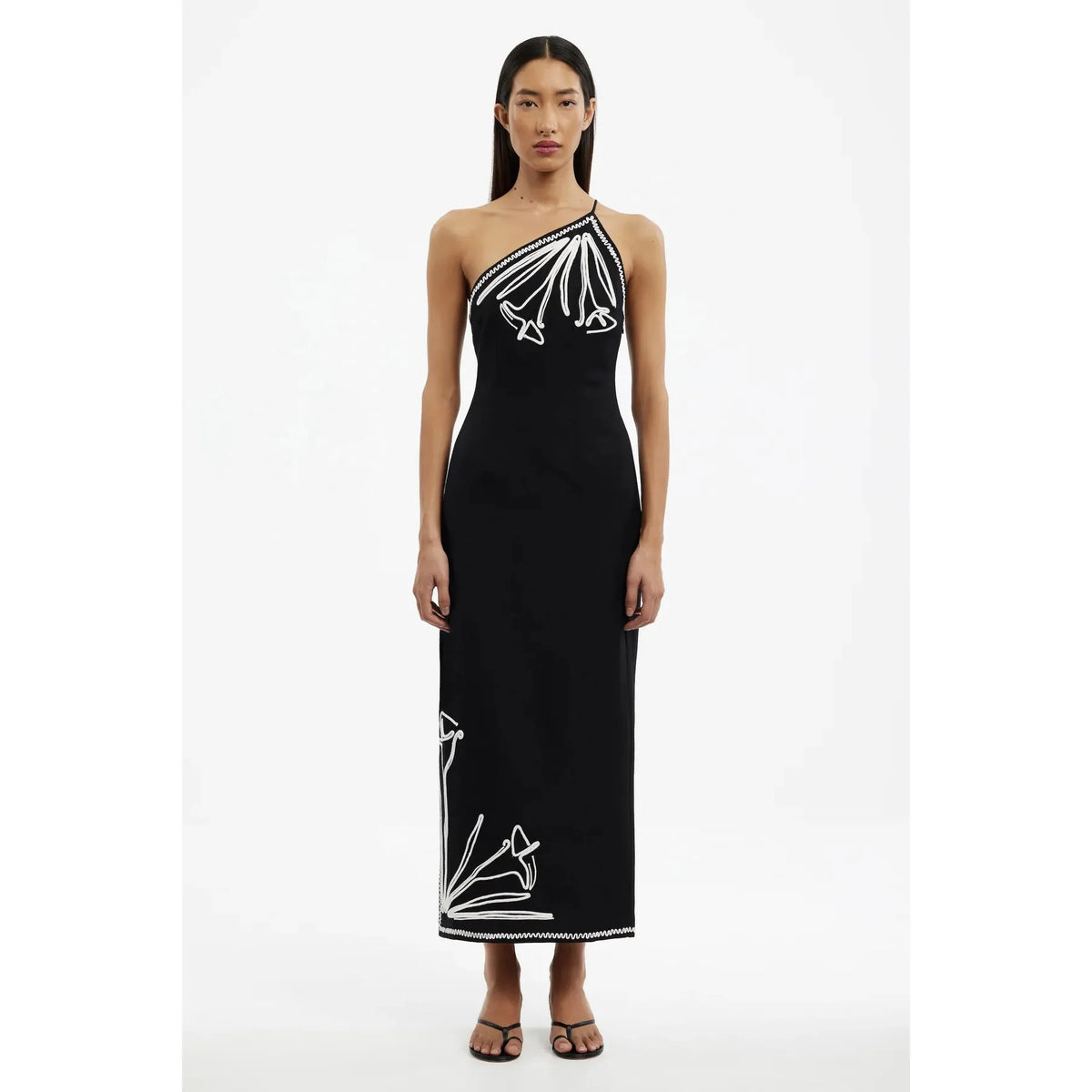 SIGNIFICANT OTHER | ORLAH MIDI DRESS