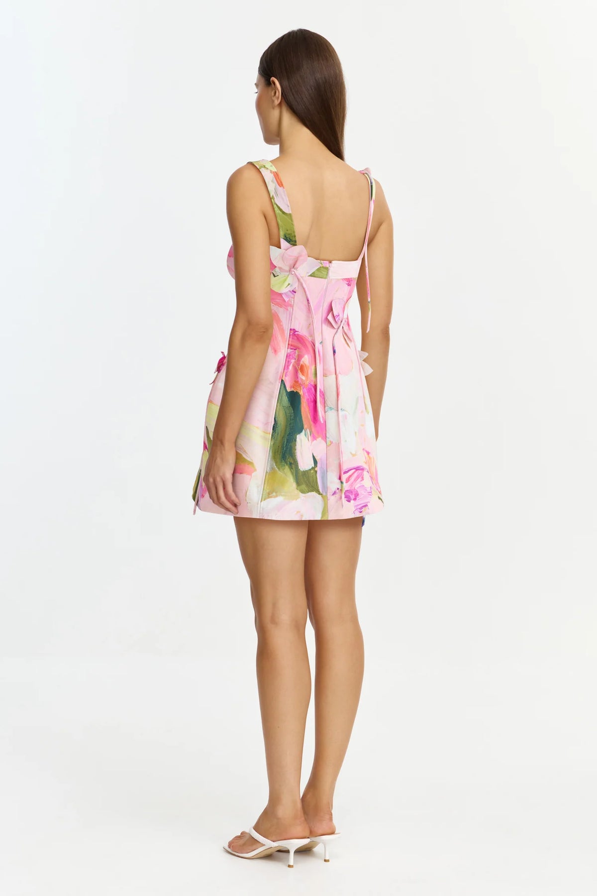 ACLER | REEVE MINI DRESS