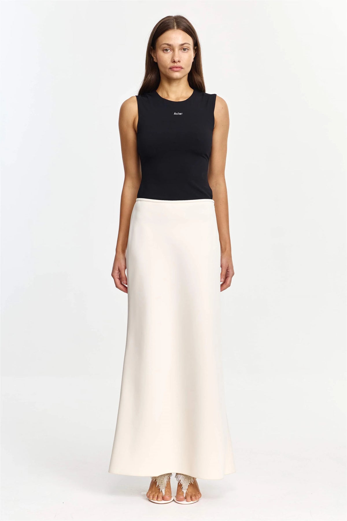 ACLER | BURBANK MAXI SKIRT