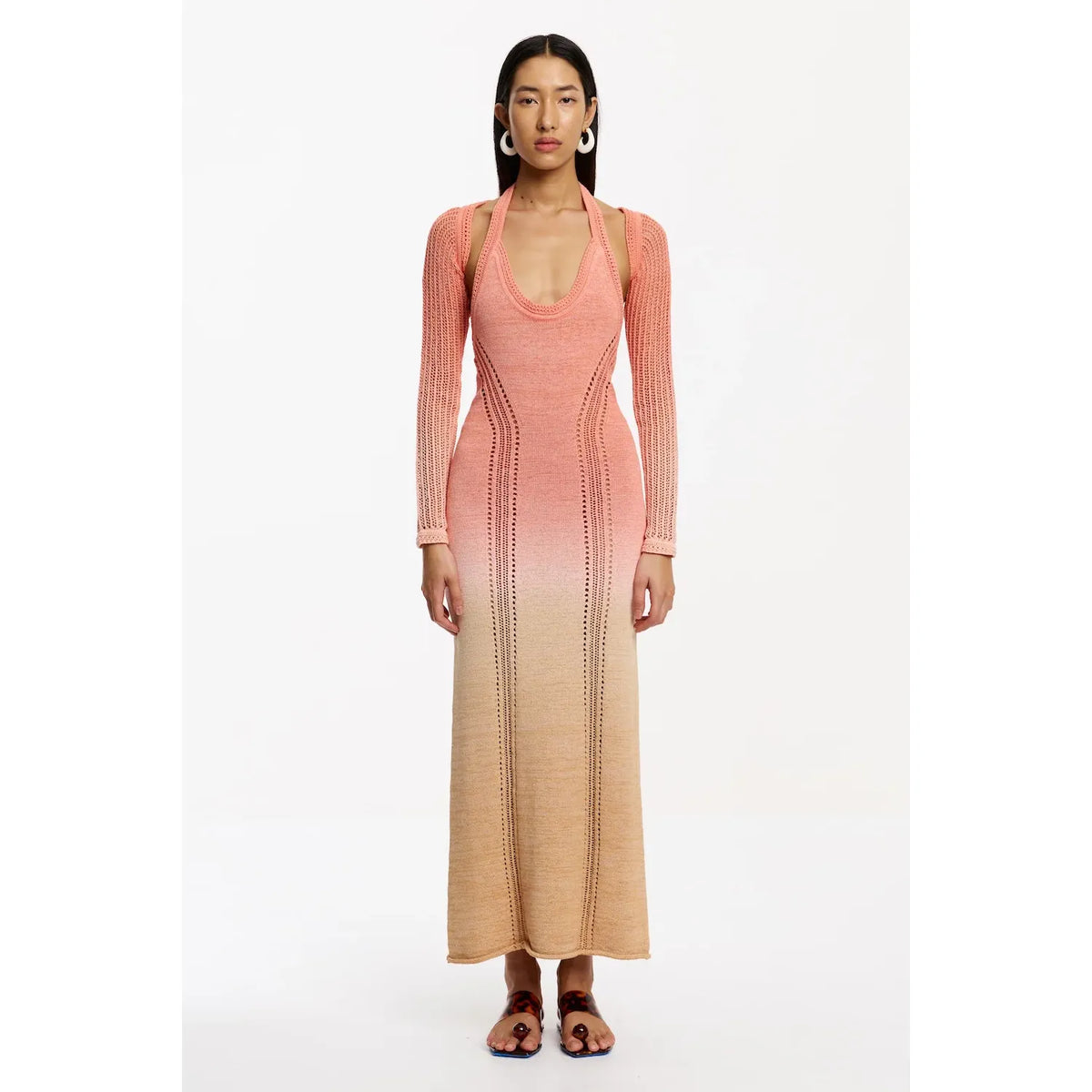 SIGNIFICANT OTHER | CLEMENCE MAXI DRESS