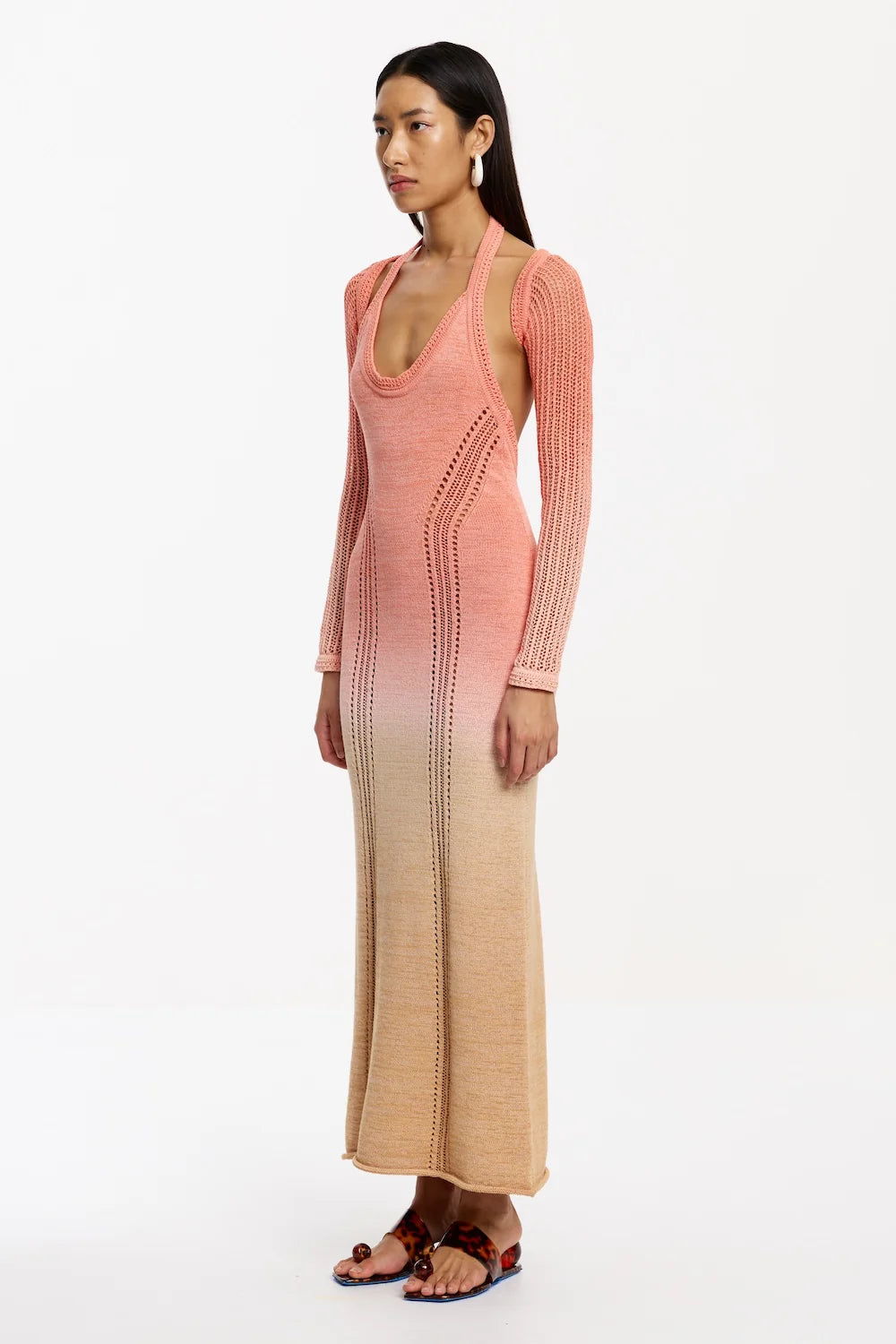 SIGNIFICANT OTHER | CLEMENCE MAXI DRESS