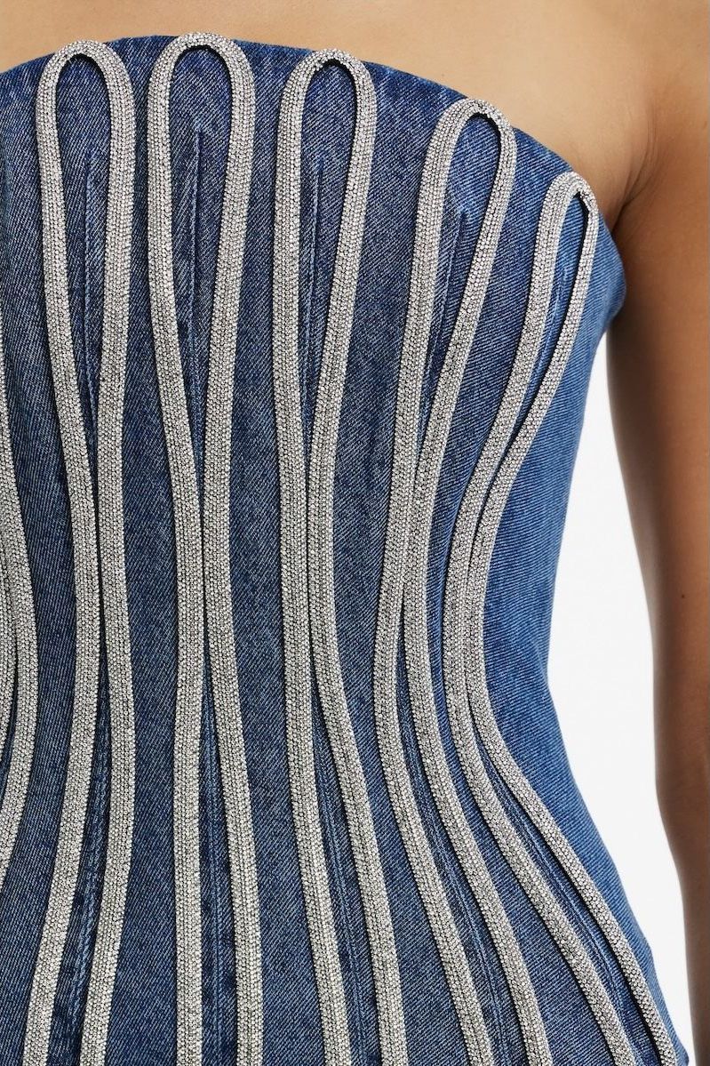 SIGNIFICANT OTHER | SABRINA BODICE