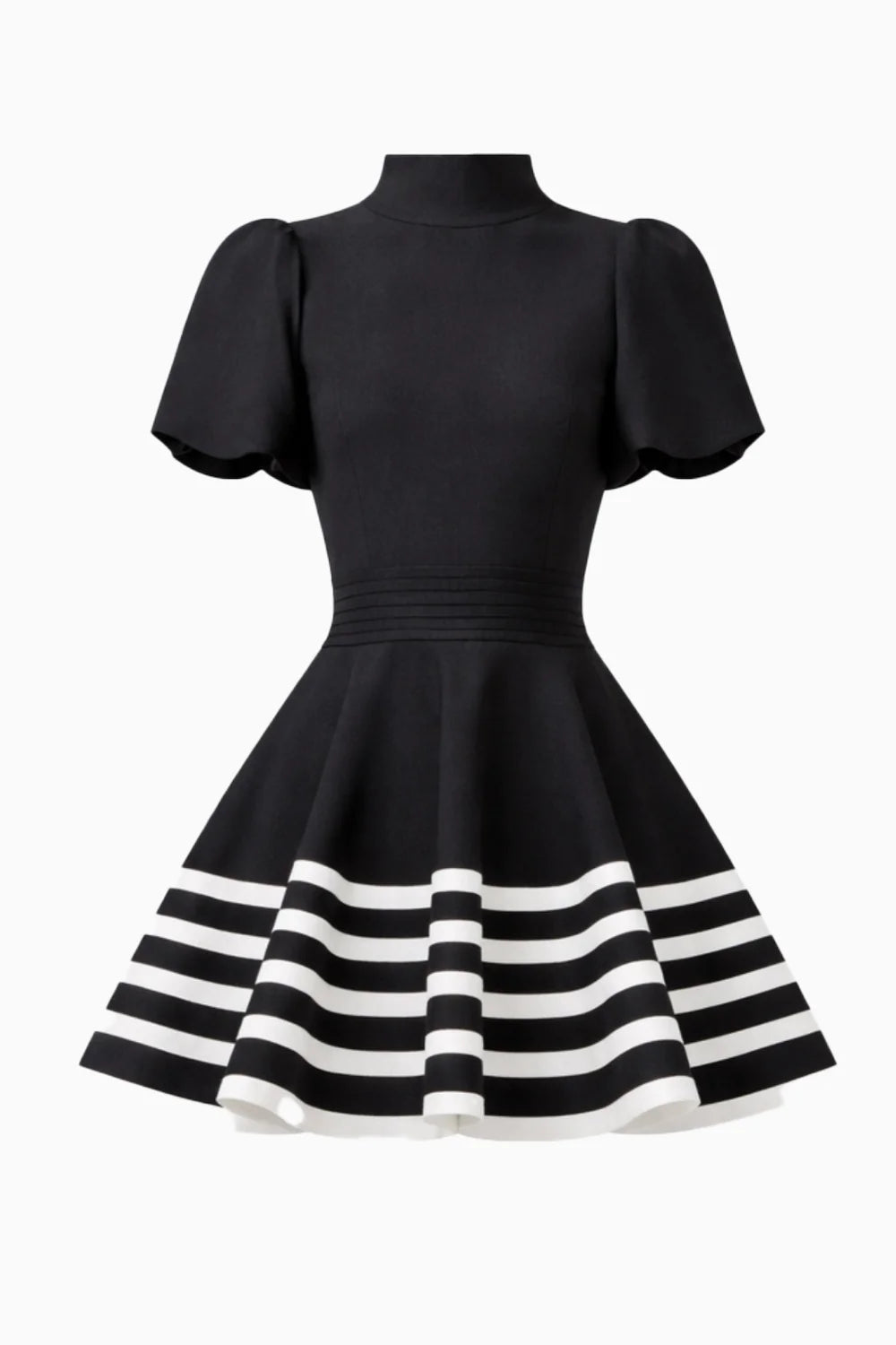 ELLIATT | Ninette Puff Sleeve Mini Dress