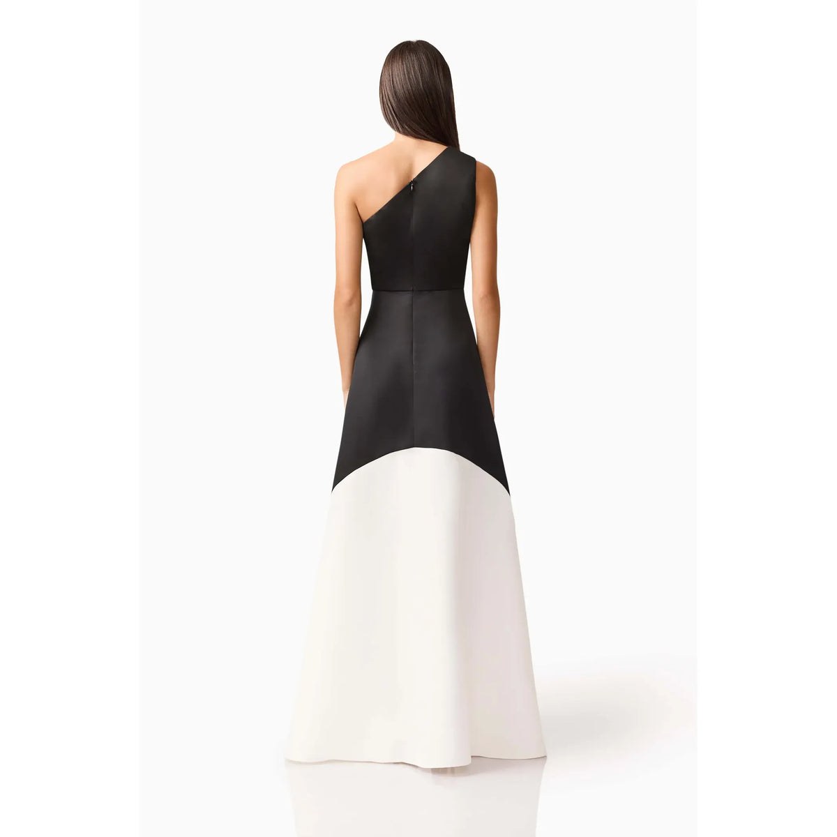 ELLIATT | SORREL ONE SHOULDER GOWN