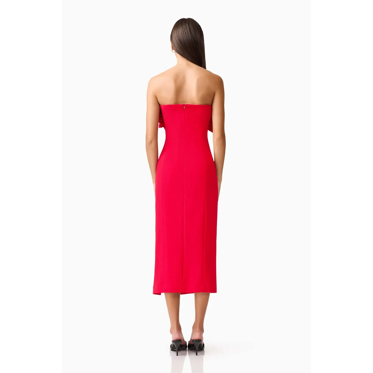 ELLIATT | LILA FITTED MIDI DRESS