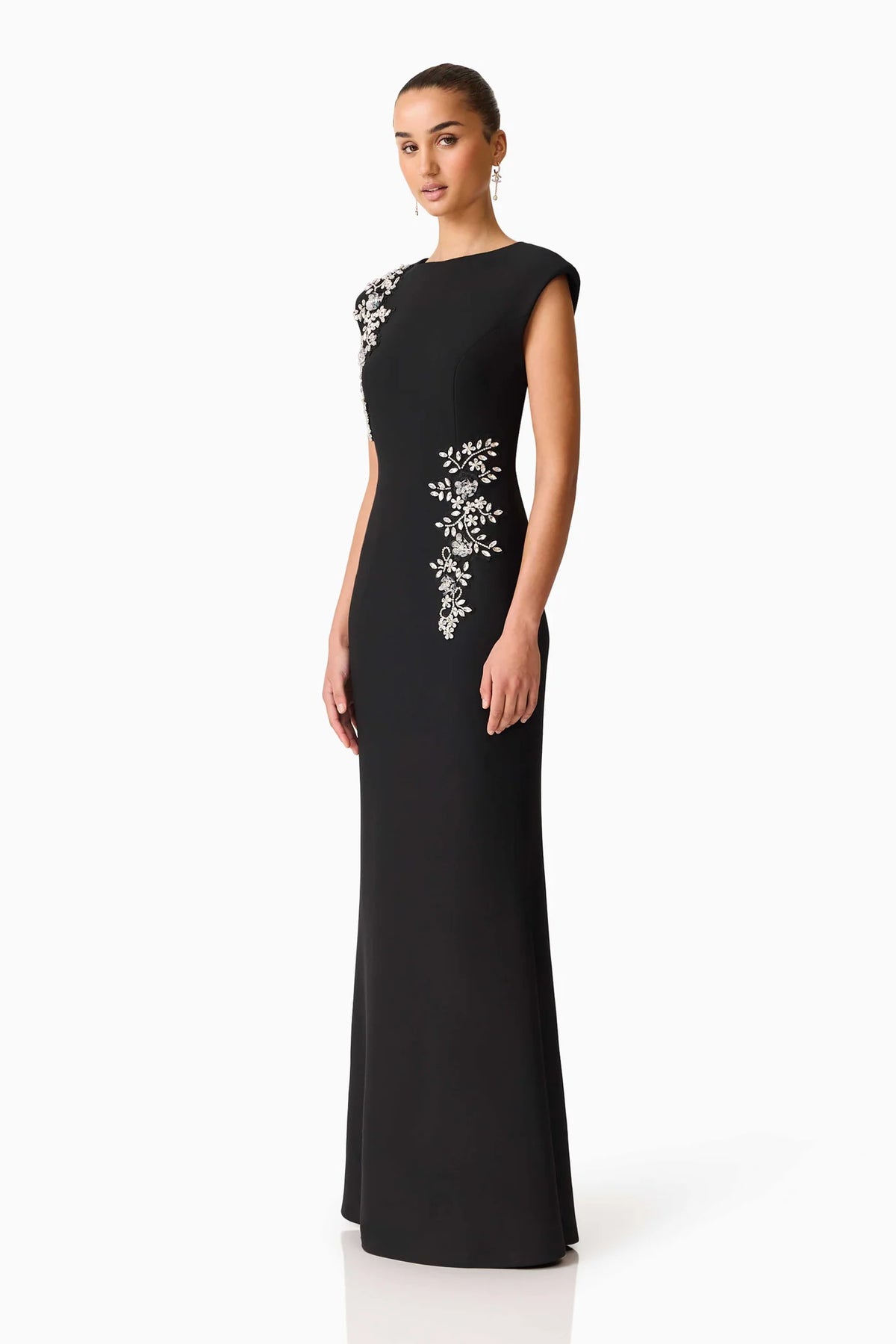 ELLIATT | VEDA EMBELLISHED GOWN