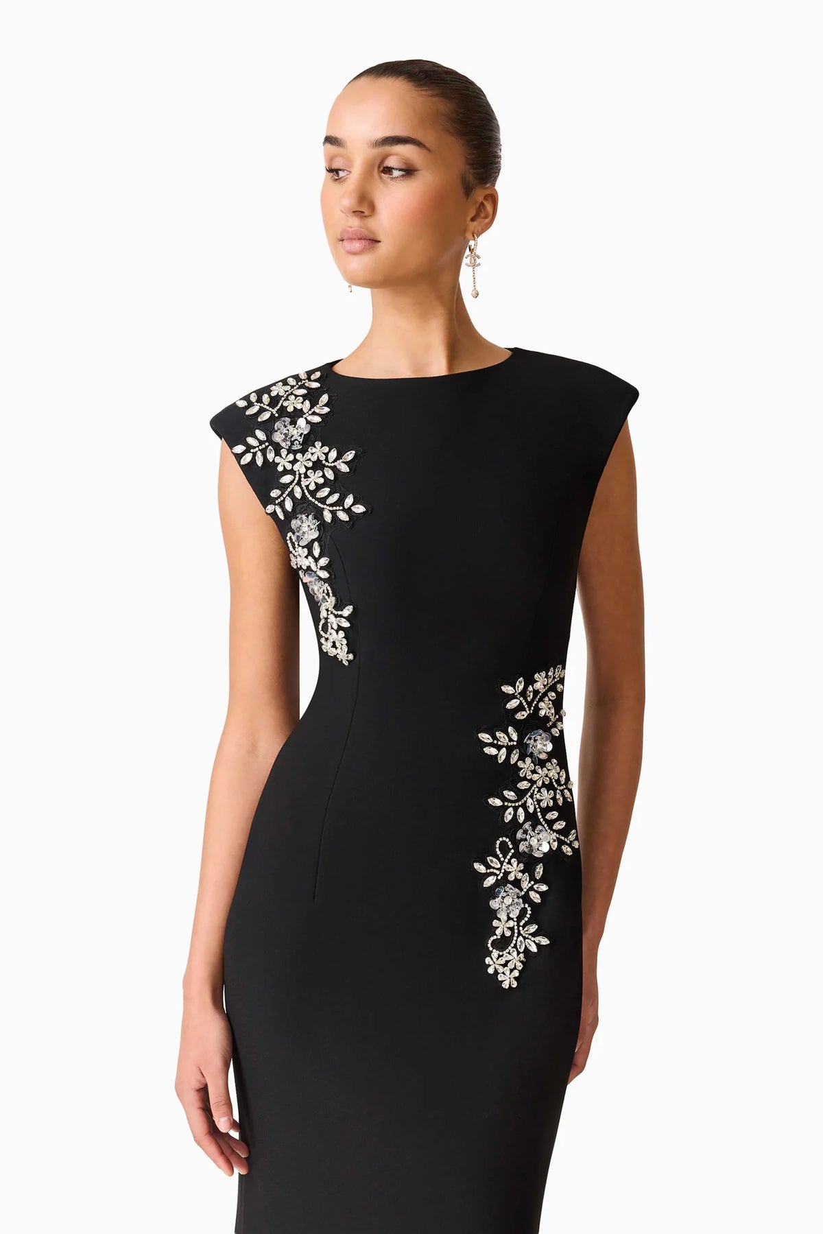 ELLIATT | VEDA EMBELLISHED GOWN