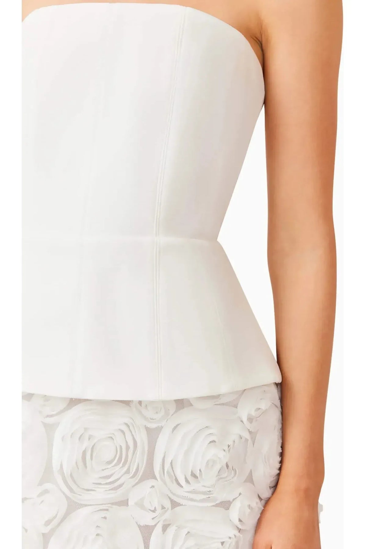 ELLIATT | SELENA MINI DRESS - Ivory