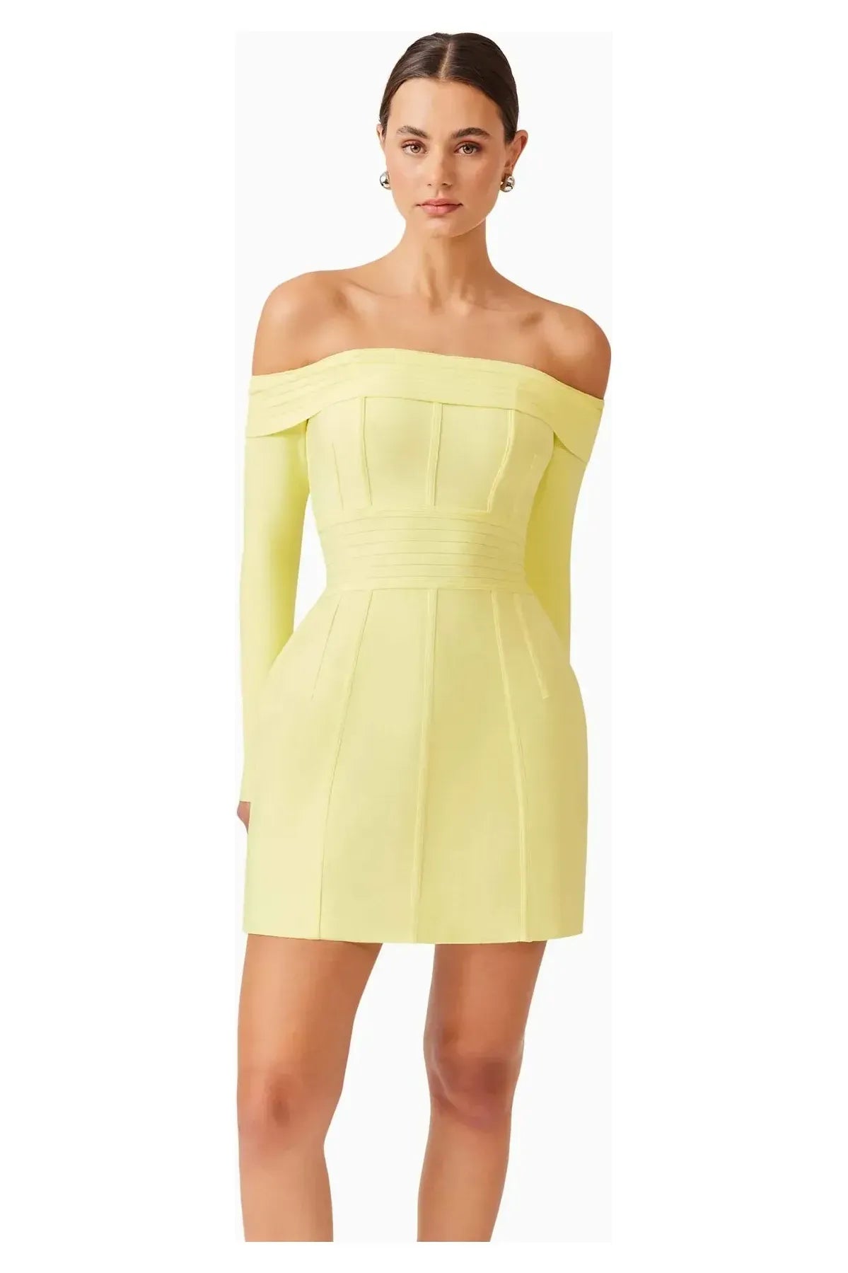 ELLIATT | KATLYN MINI DRESS