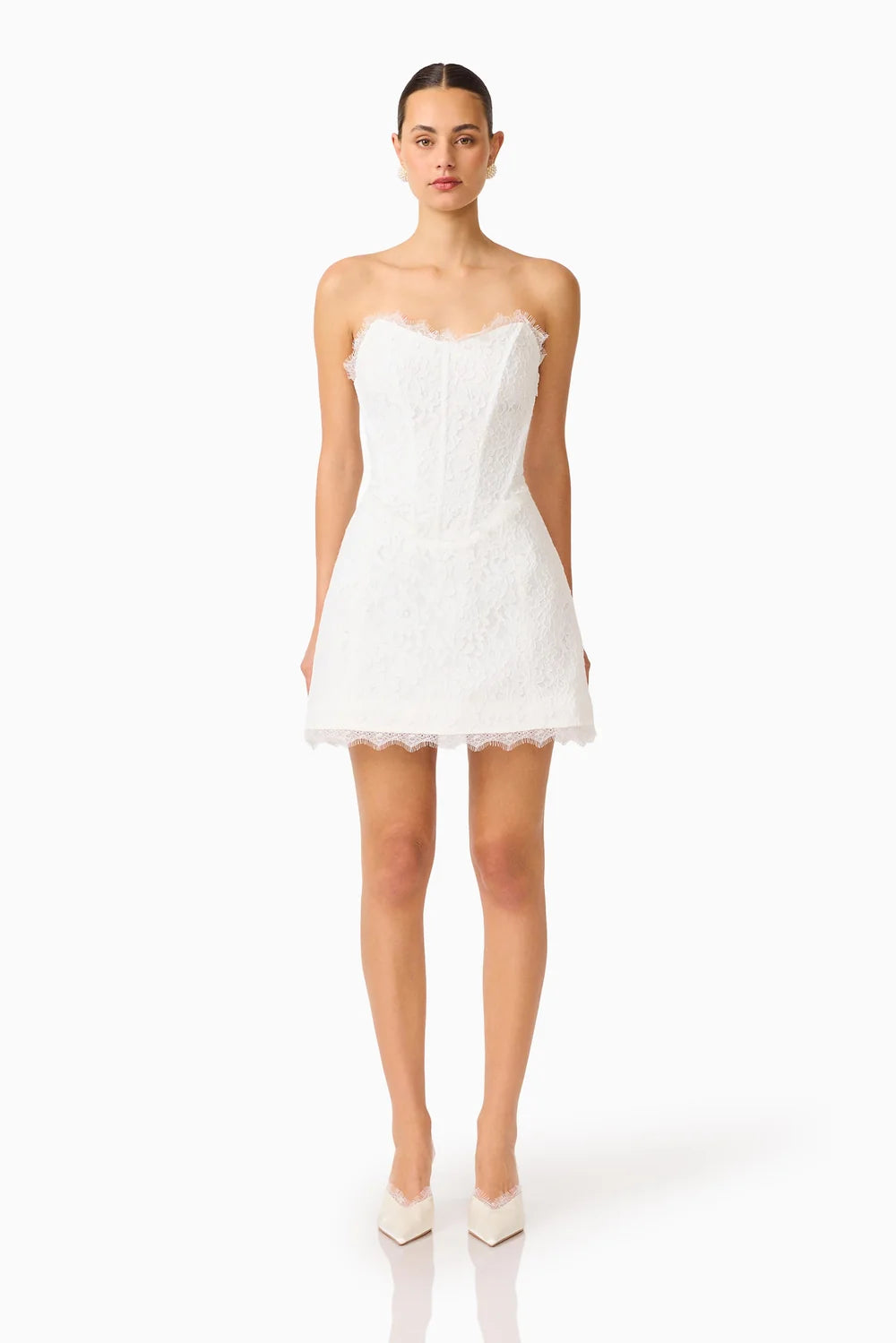 ELLIATT | Clarisse Tulip Mini Dress