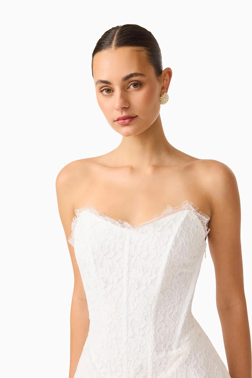 ELLIATT | Clarisse Tulip Mini Dress