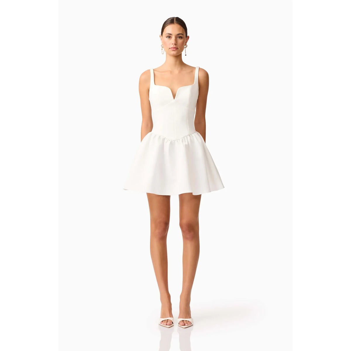 ELLIATT | HESTER A-LINE MINI DRESS
