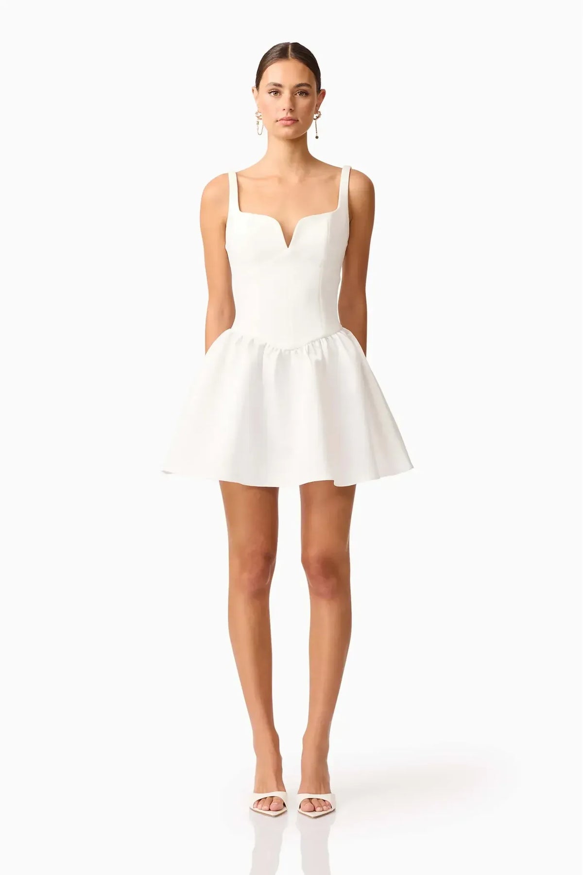 ELLIATT | HESTER A-LINE MINI DRESS