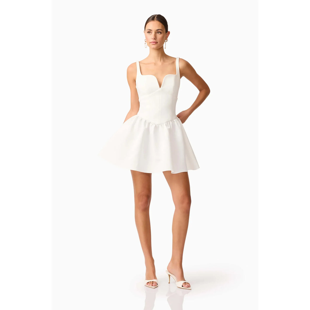 ELLIATT | HESTER A-LINE MINI DRESS