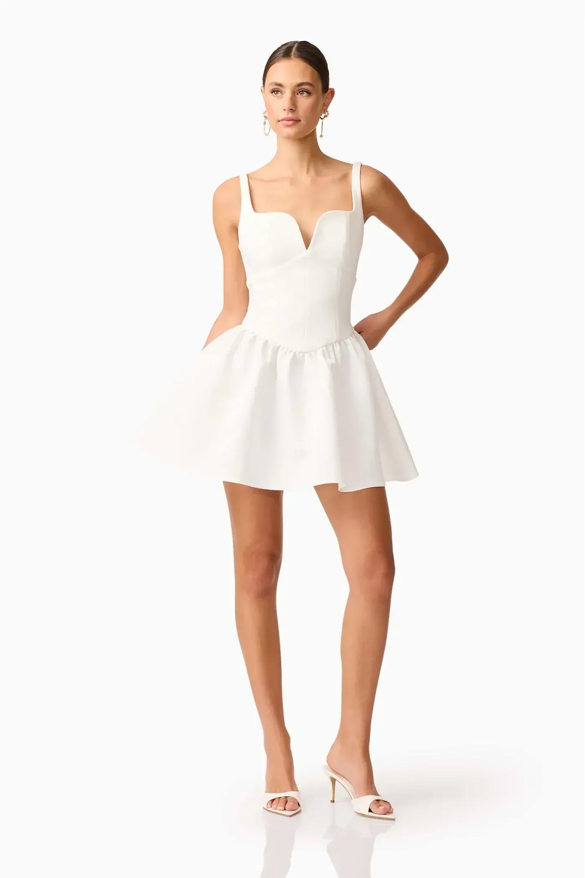 ELLIATT | HESTER A-LINE MINI DRESS
