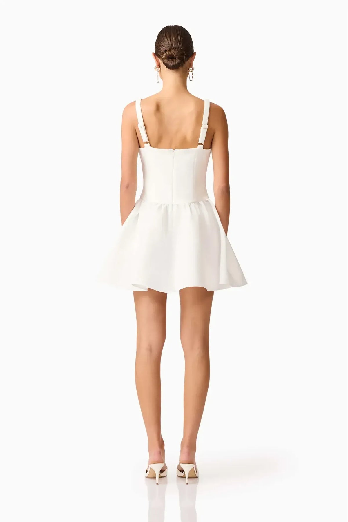 ELLIATT | HESTER A-LINE MINI DRESS