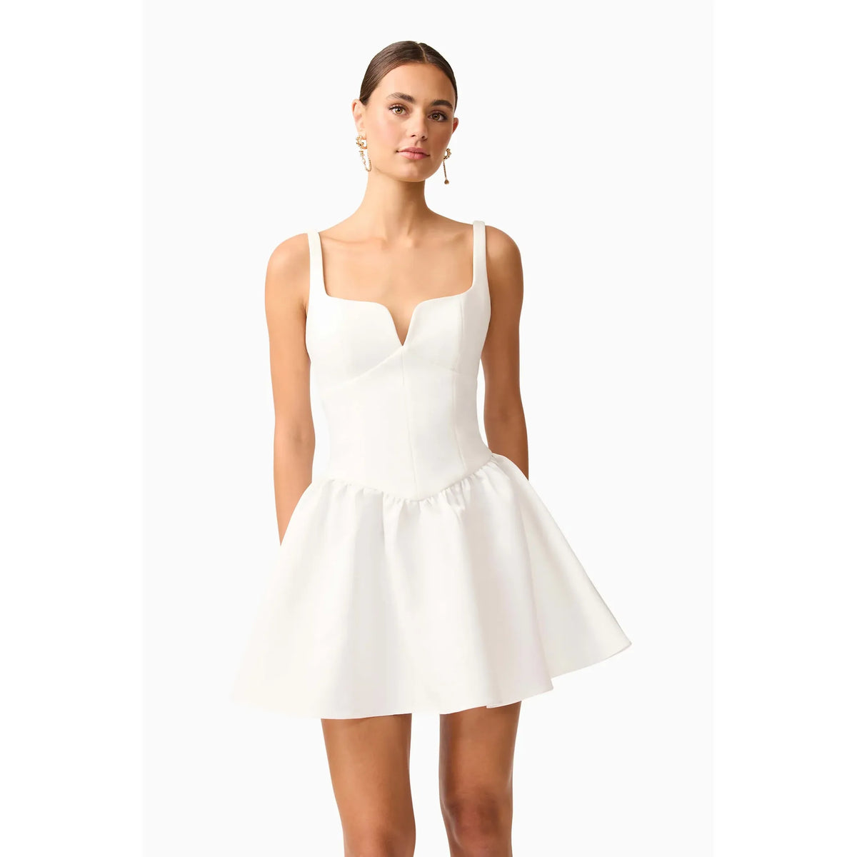 ELLIATT | HESTER A-LINE MINI DRESS