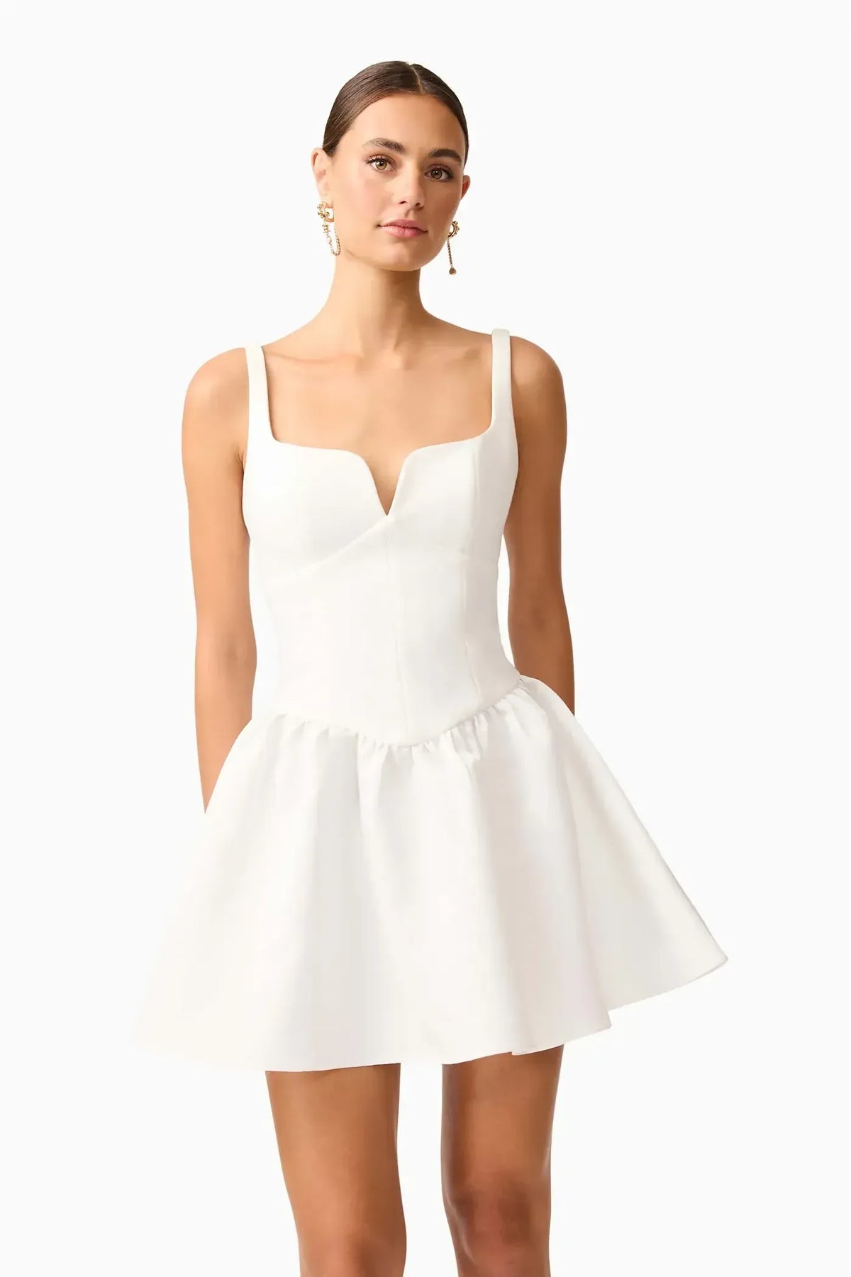 ELLIATT | HESTER A-LINE MINI DRESS