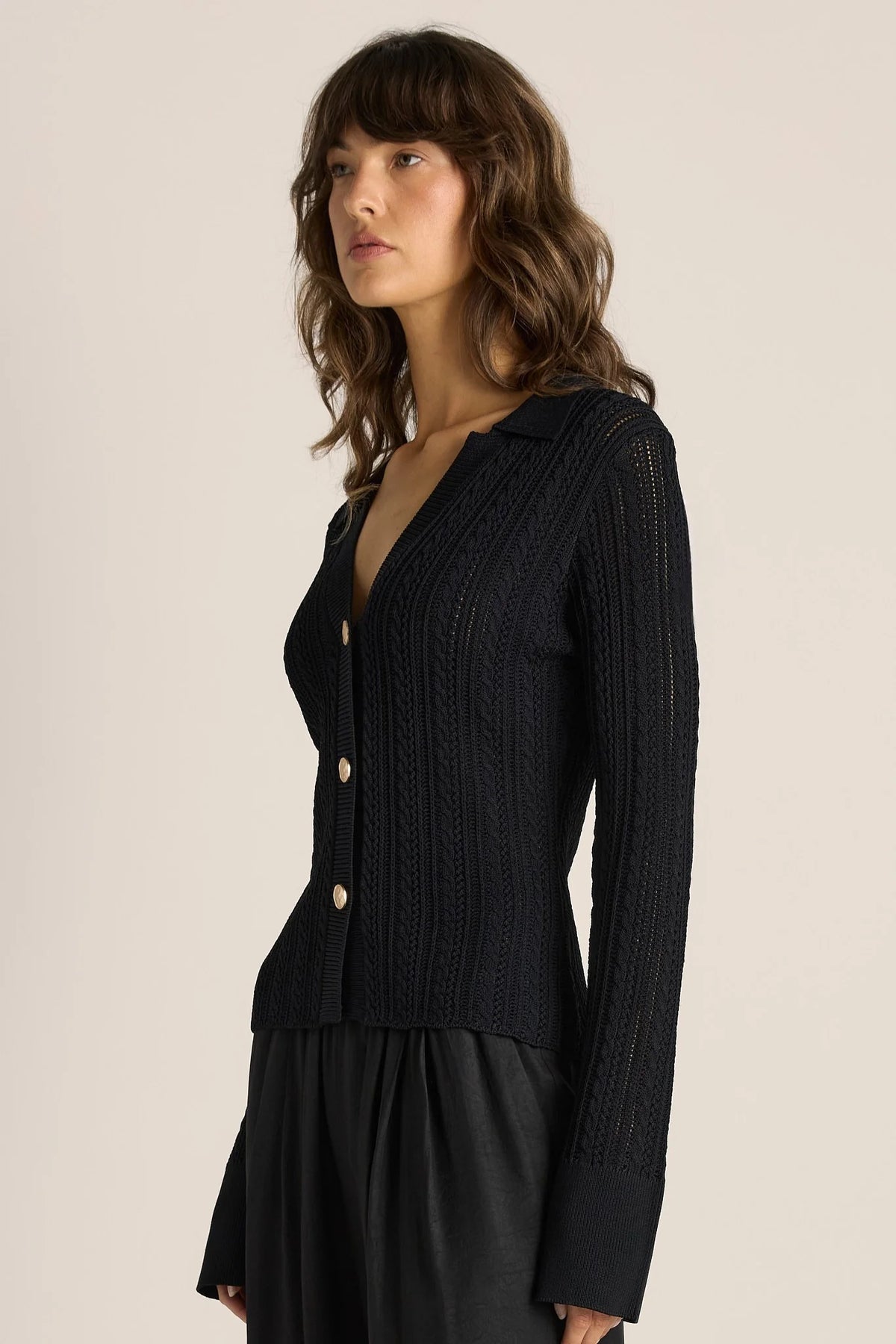 FATE + BECKER | AUDREY POINTELLE TOP