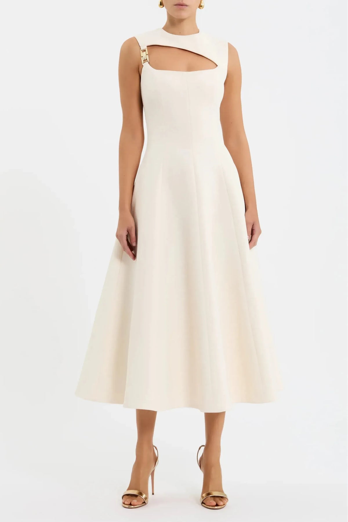 REBECCA VALLANCE | FREYA MIDI DRESS