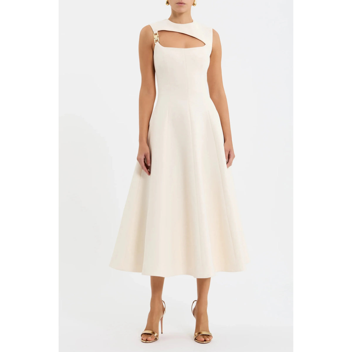 REBECCA VALLANCE | FREYA MIDI DRESS