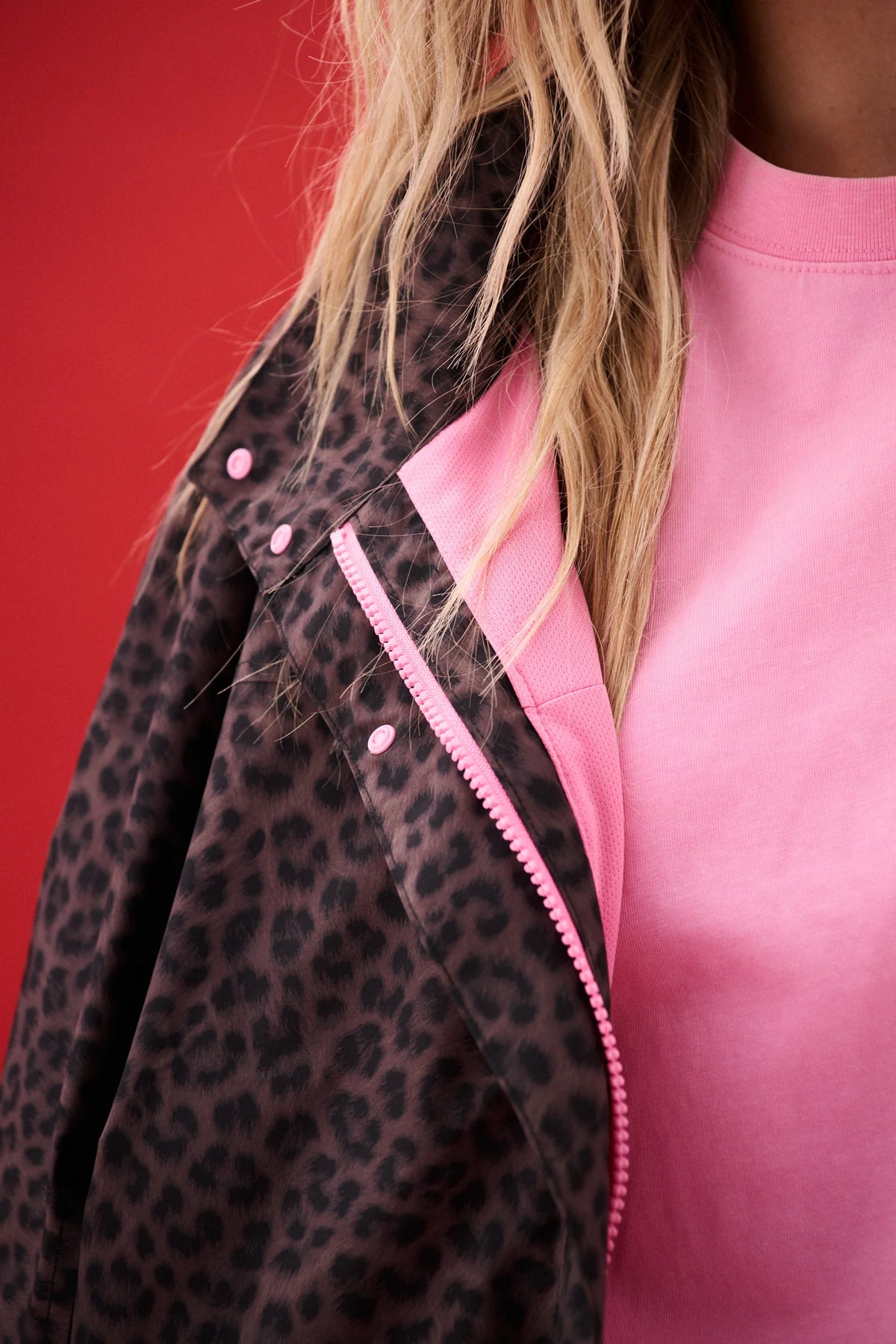 CARTEL & WILLOW | BEAU SPRAY JACKET